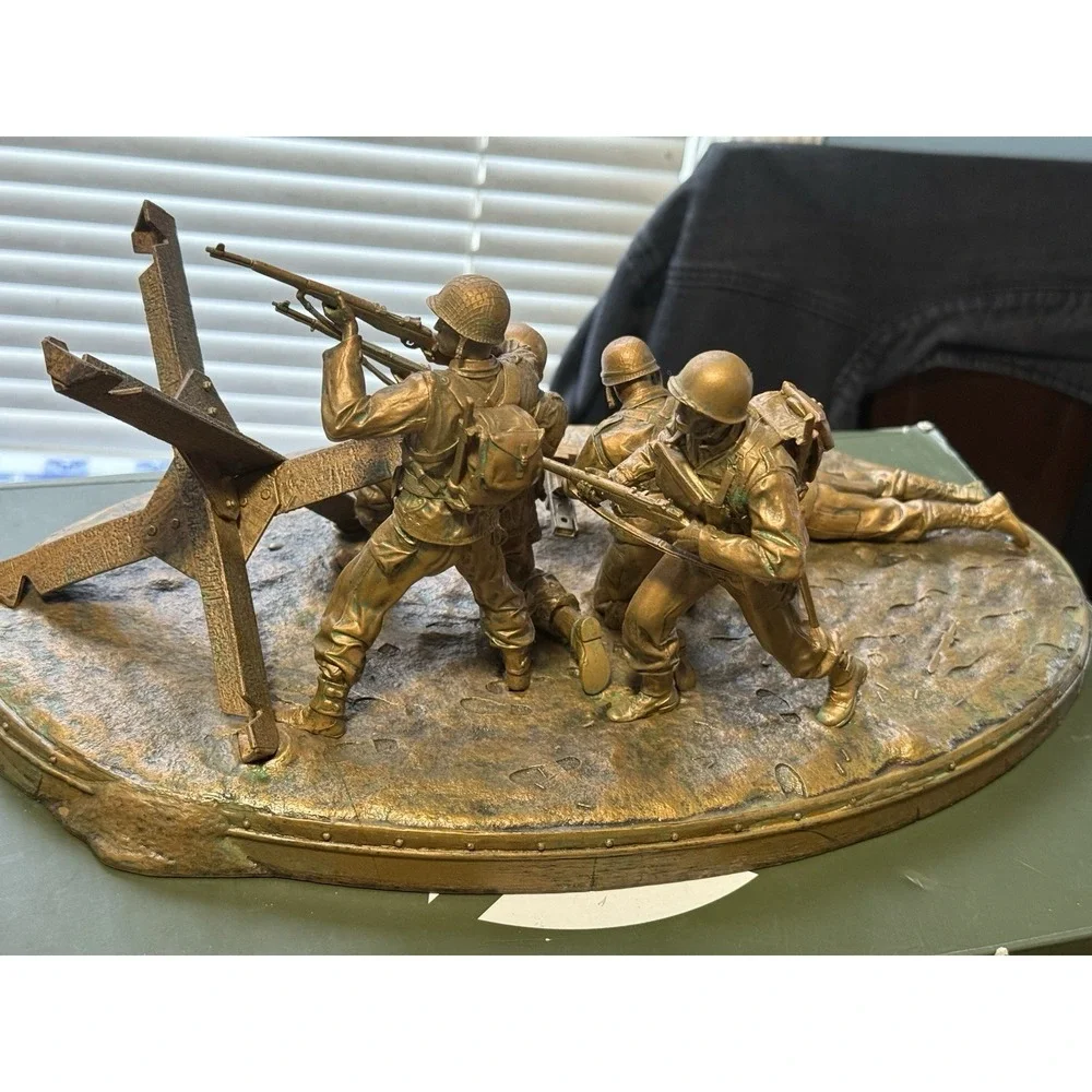 Call Of‎ Duty WWII Valor Collection Figure 15